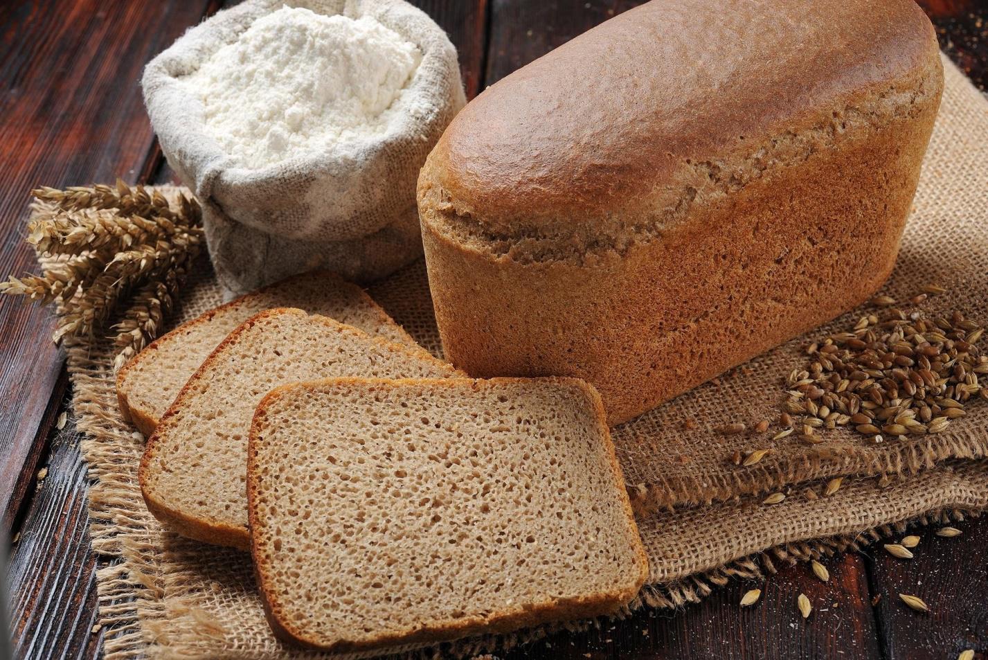 Для ржаных и пшенично-ржаных хлебов